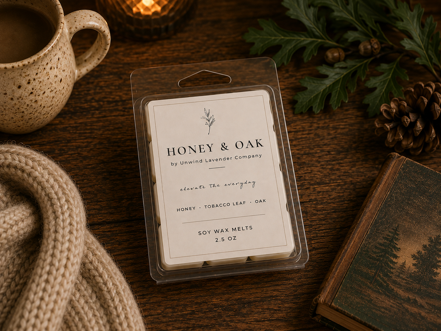 Soy Wax Melts