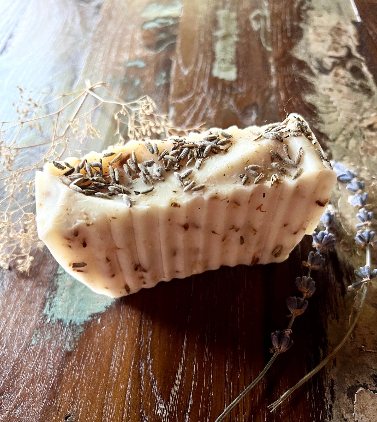 Natural Rustic Soap