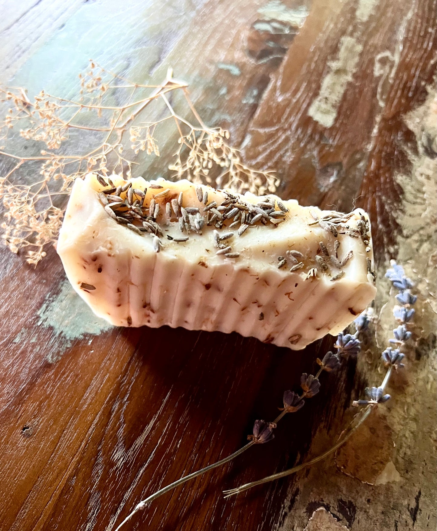 Natural Rustic Soap