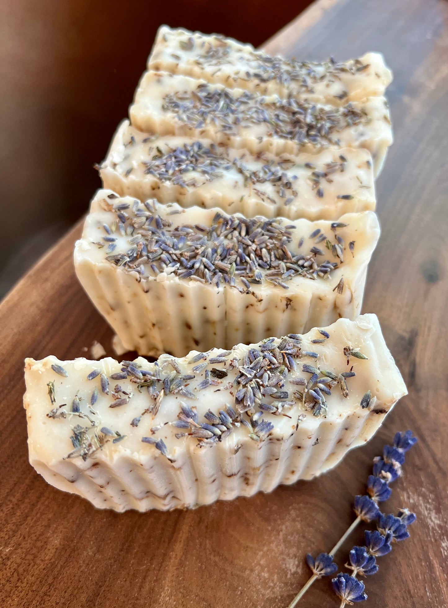 Natural Rustic Soap