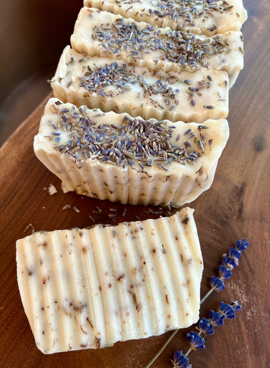 Natural Rustic Soap