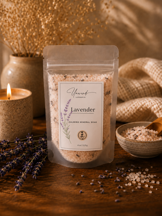 Calming Mineral Soak