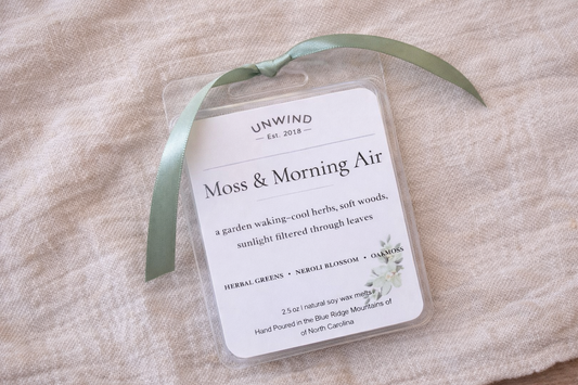 Aromatic Natural Soy Wax Melts
