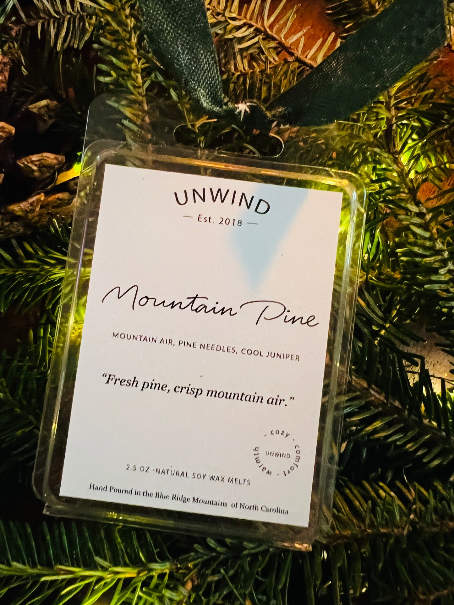 Natural Soy Wax Melts