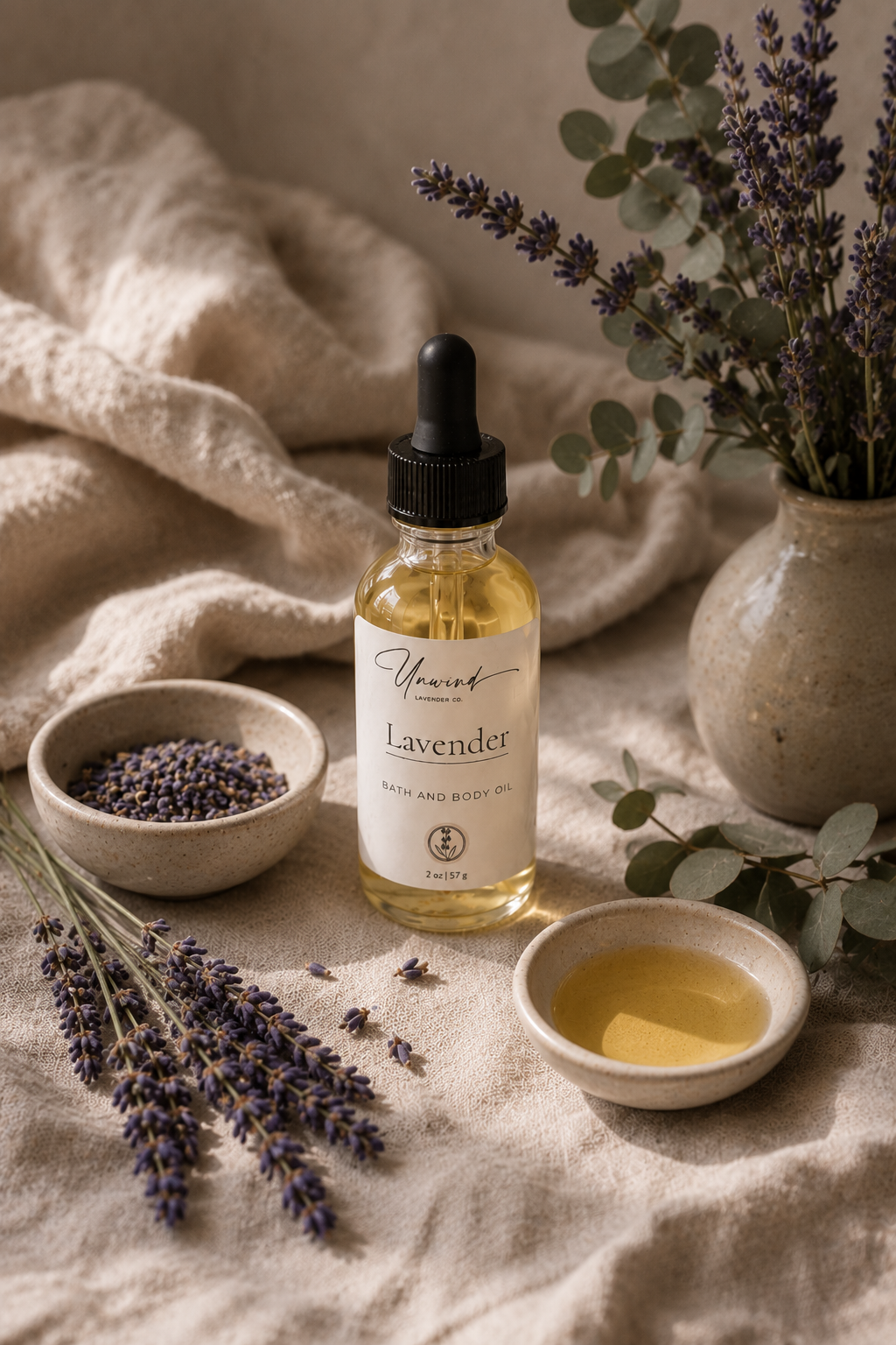 Lavender Spa Gift Sets