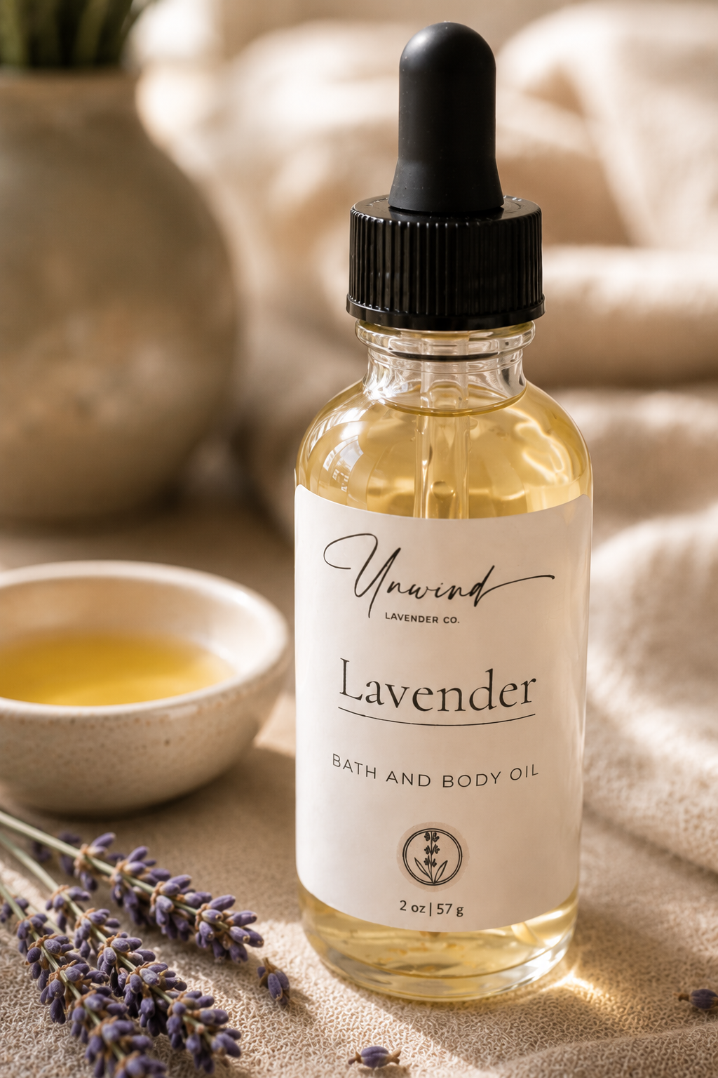 Lavender Spa Gift Sets