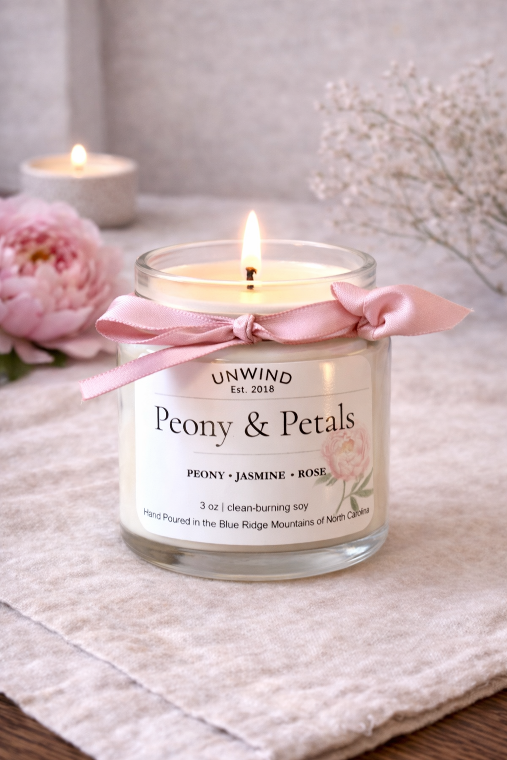 Peony & Petals