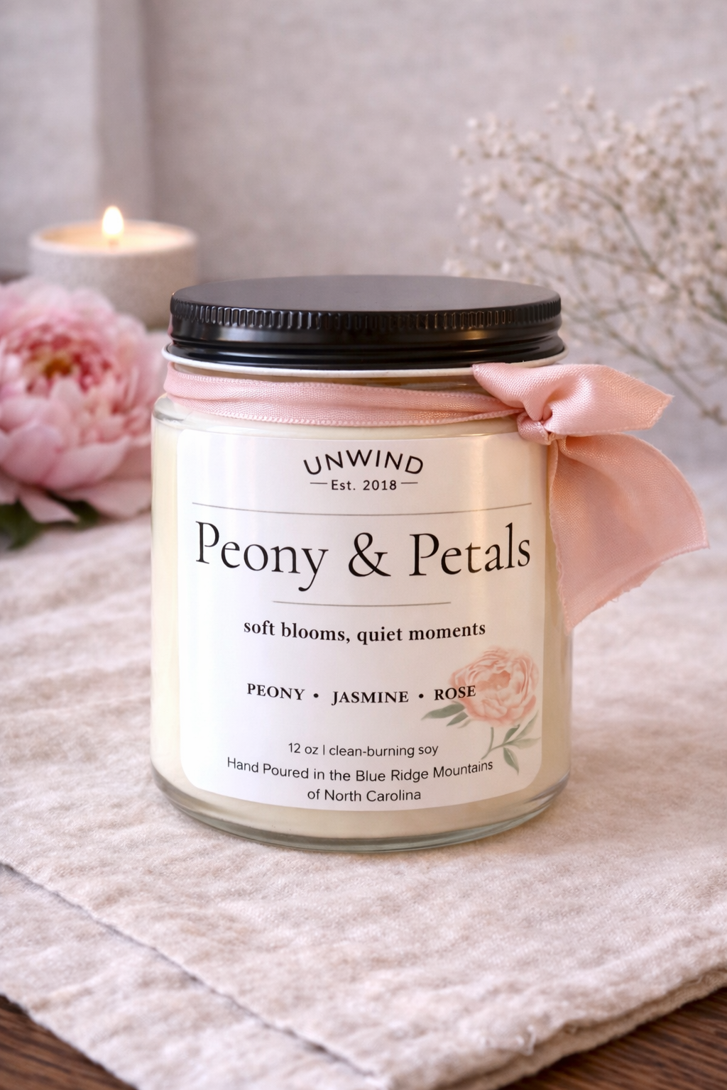 Peony & Petals