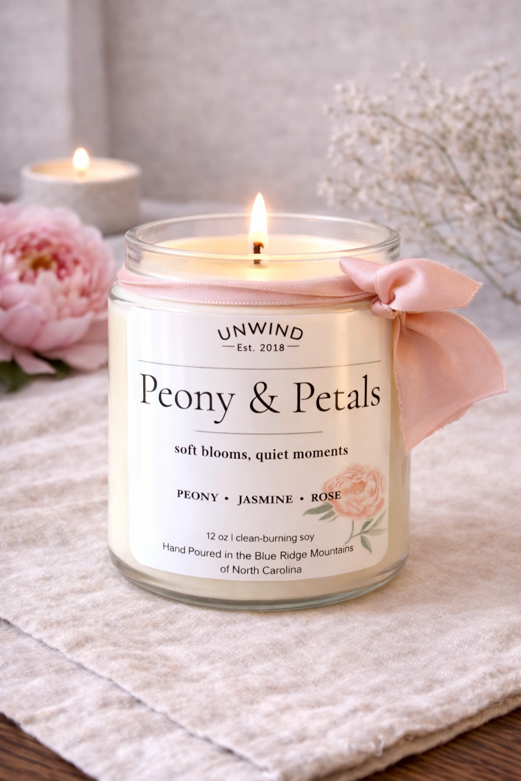 Peony & Petals