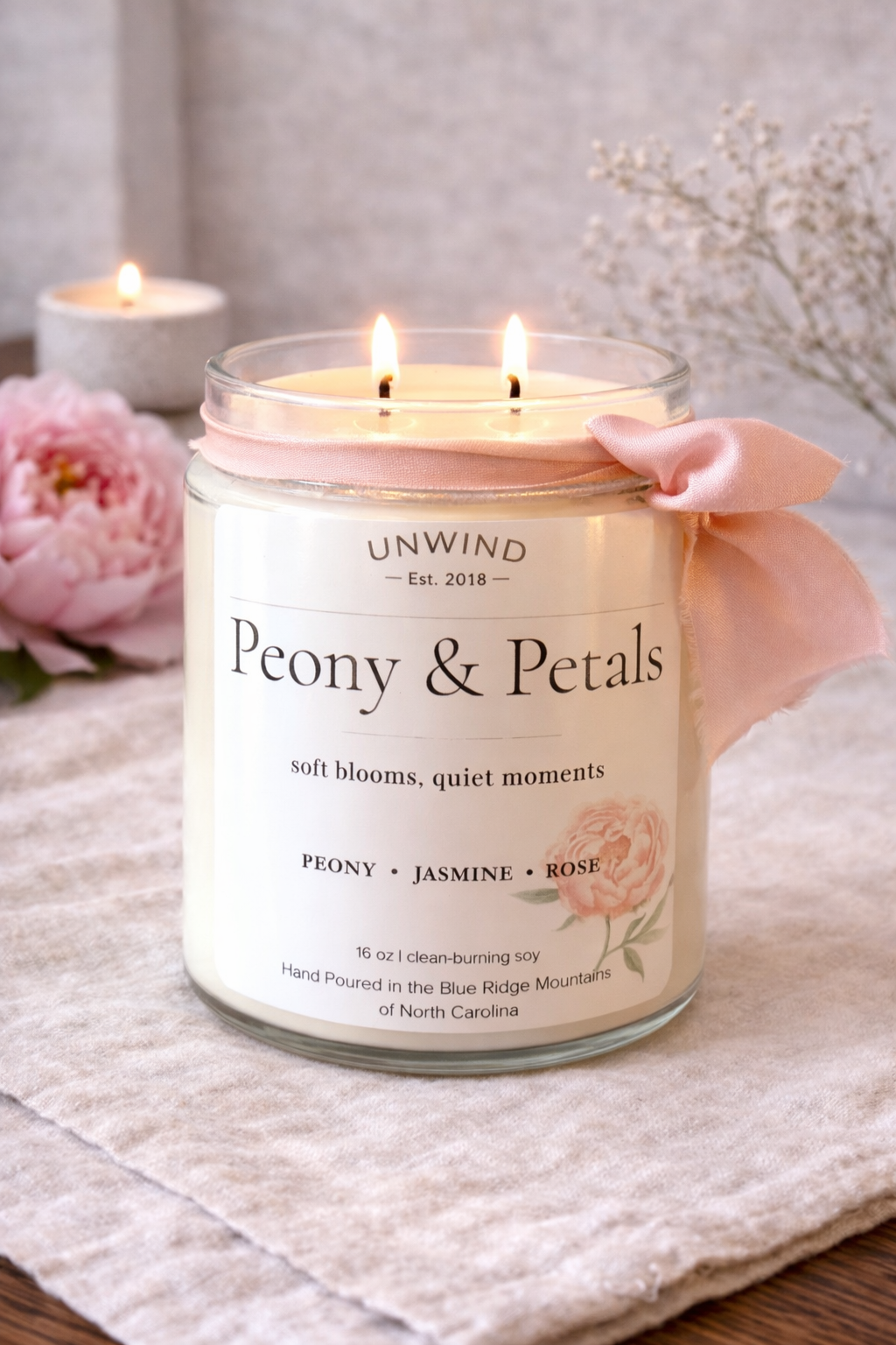 Peony & Petals