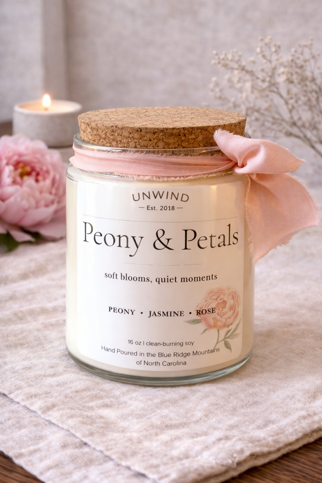 Peony & Petals