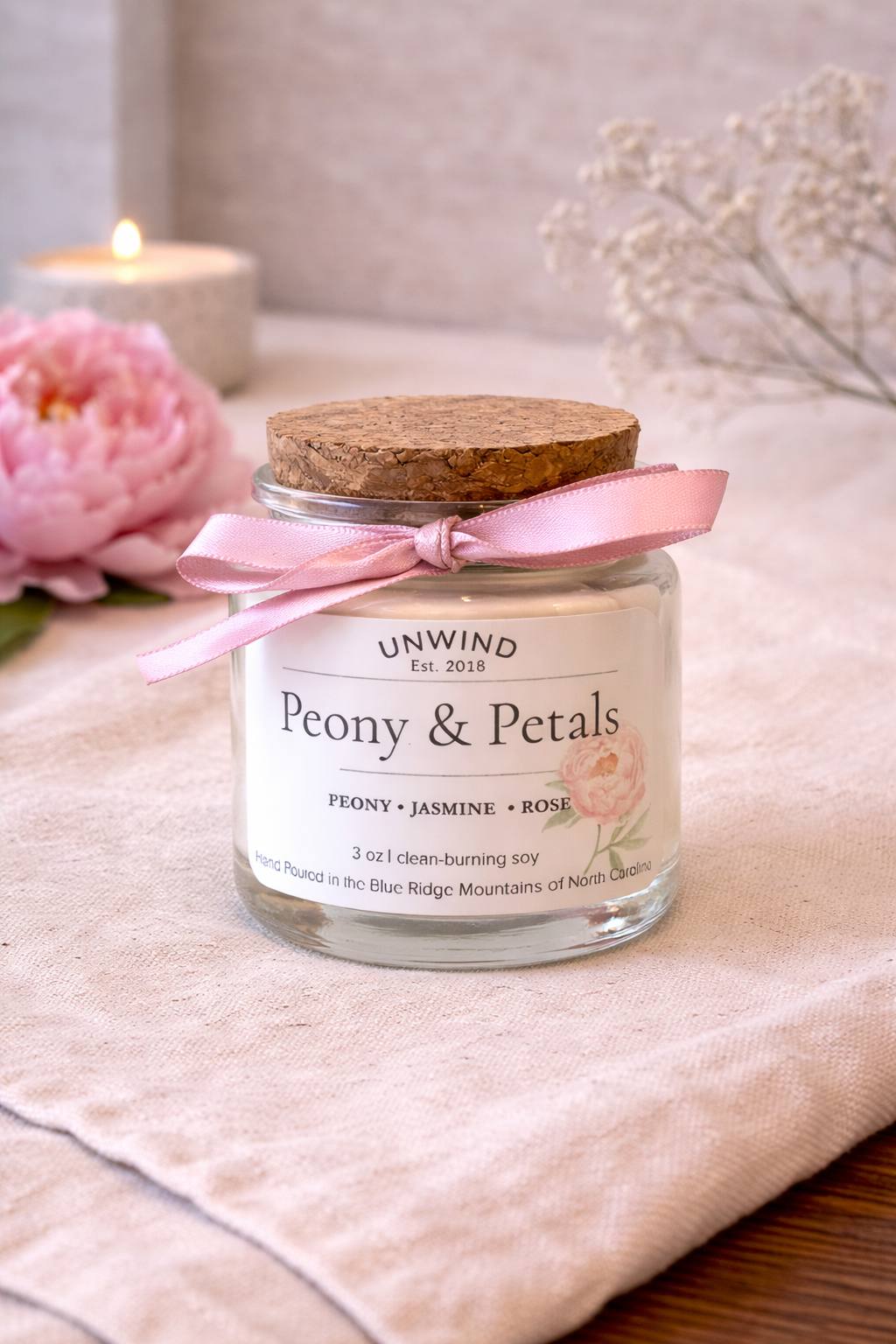 Peony & Petals