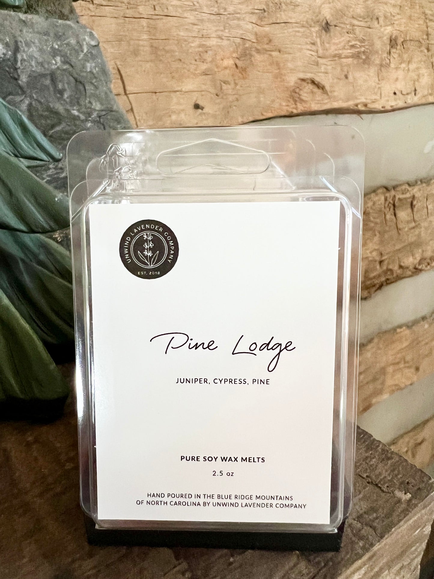 Pine Lodge Pure Soy Wax Melts