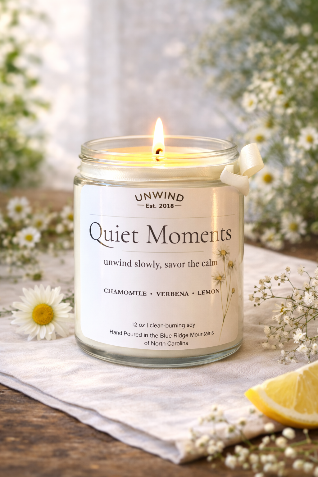 Quiet Moments