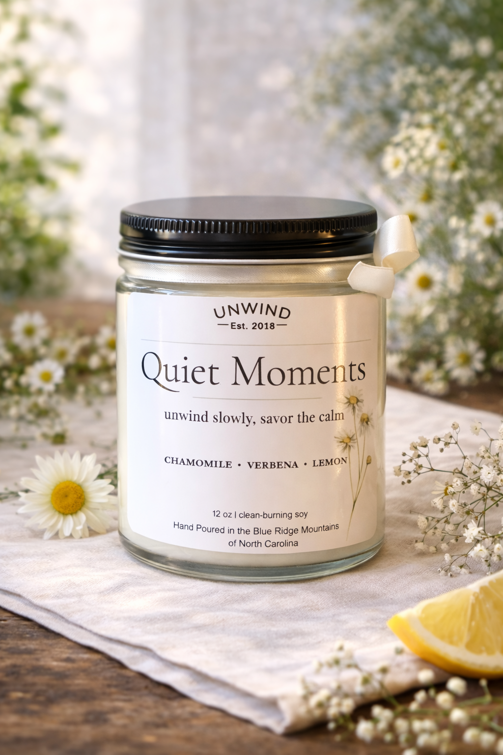 Quiet Moments