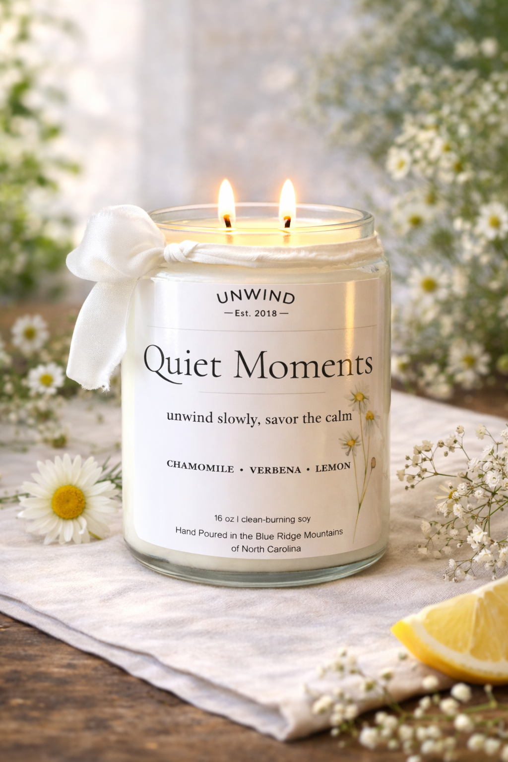 Quiet Moments