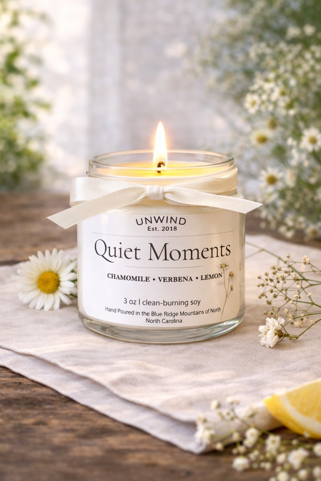Quiet Moments