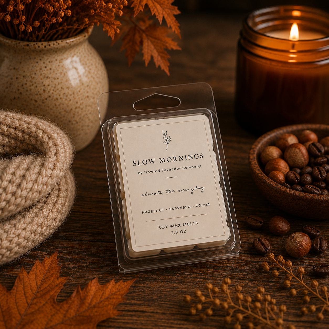 Soy Wax Melts