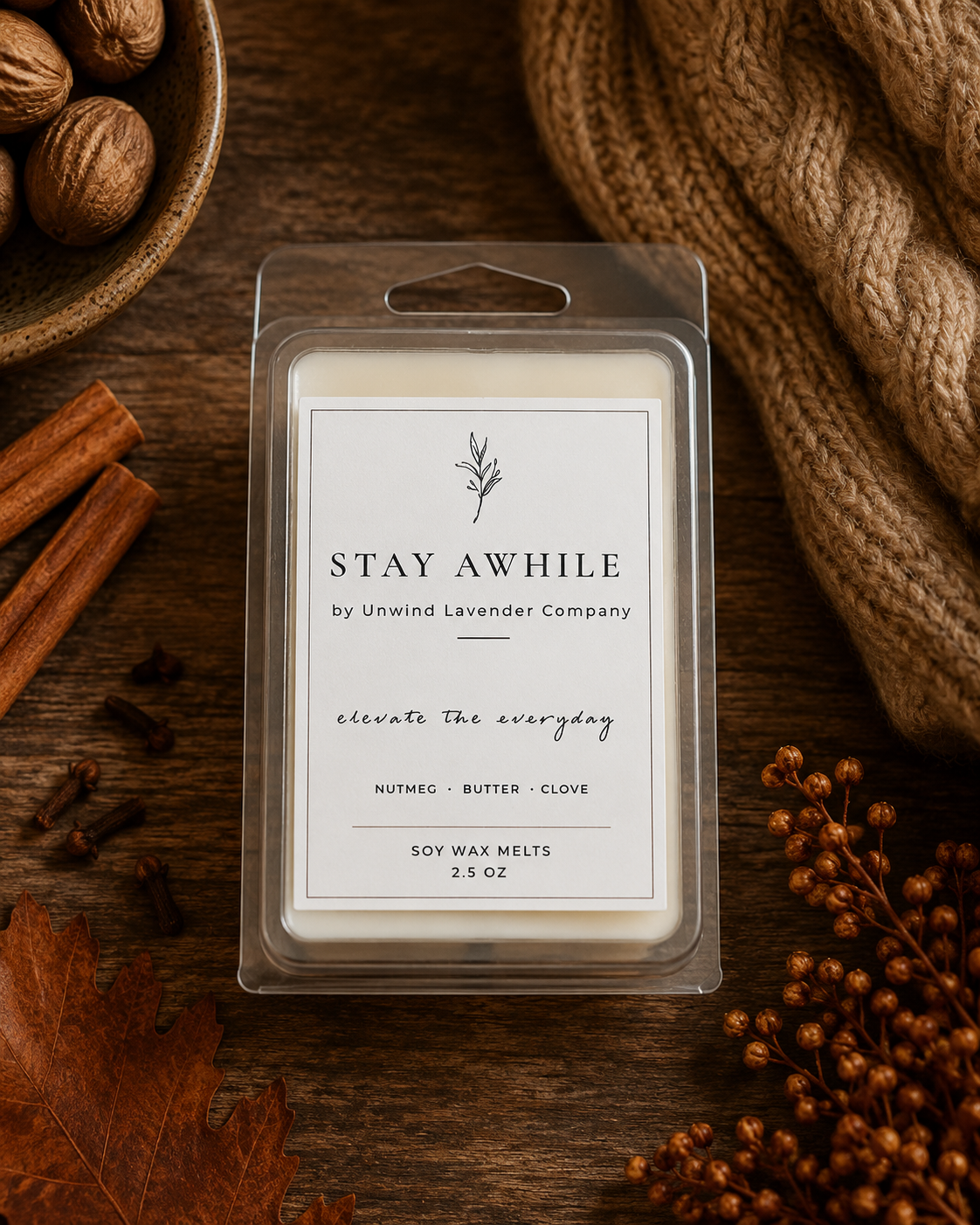 Soy Wax Melts