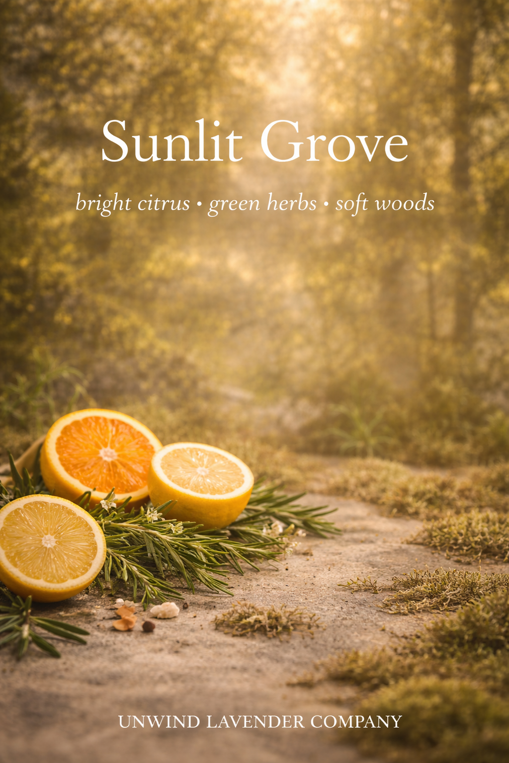 Sunlit Grove