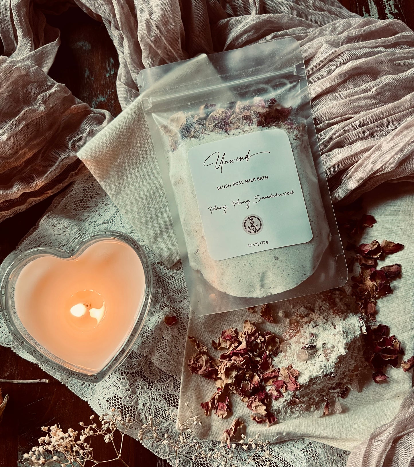 Sweet Romance Gift Box