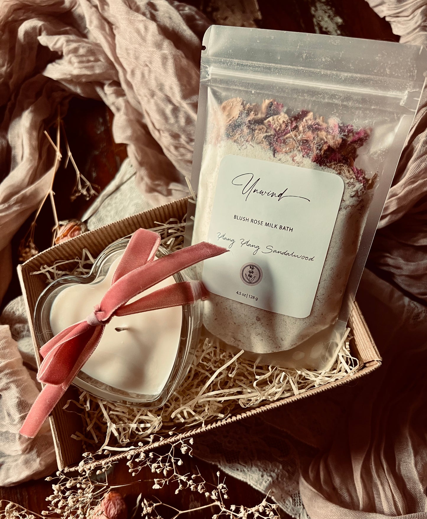 Sweet Romance Gift Box