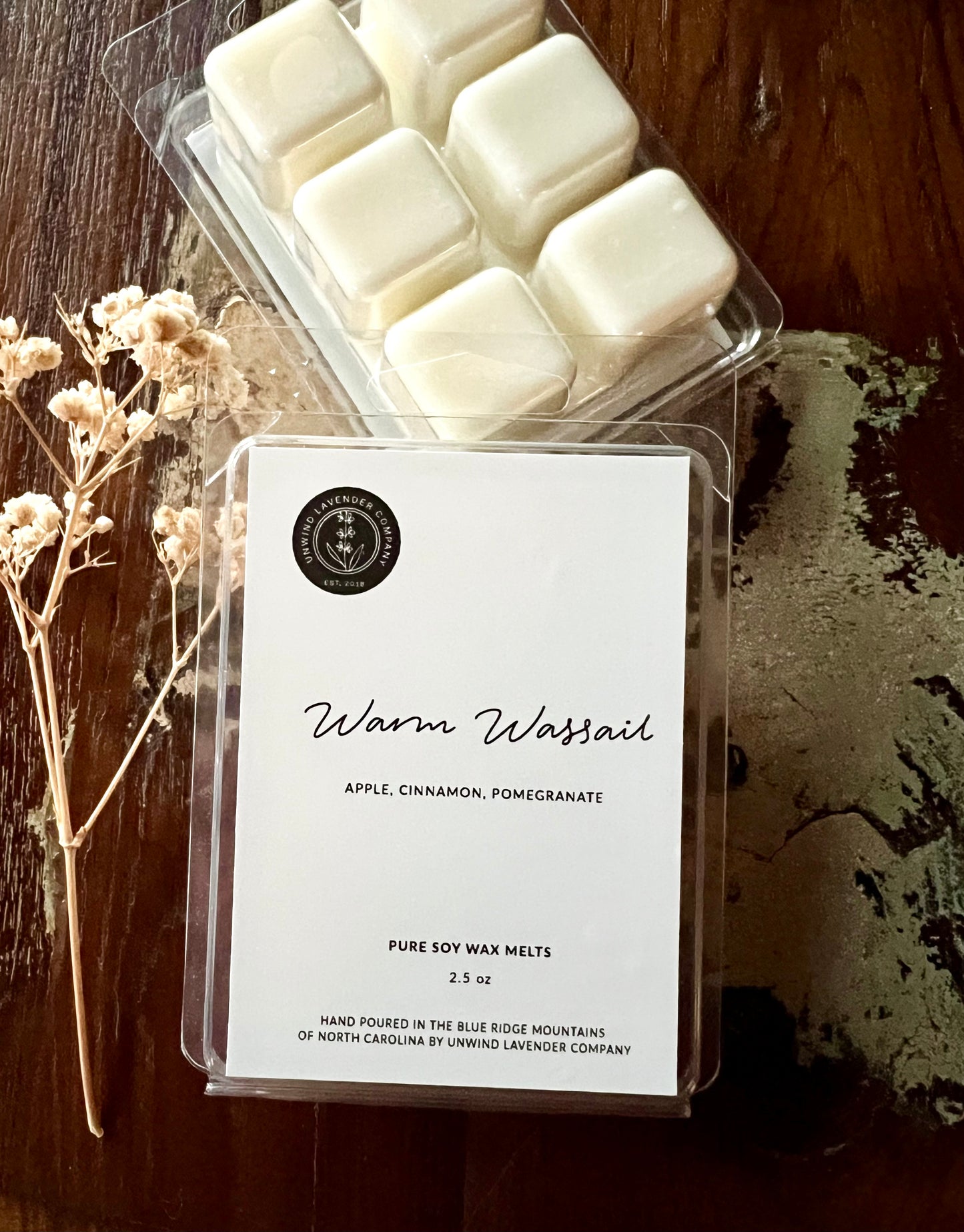 Warm Wassail Pure Soy Wax Melts