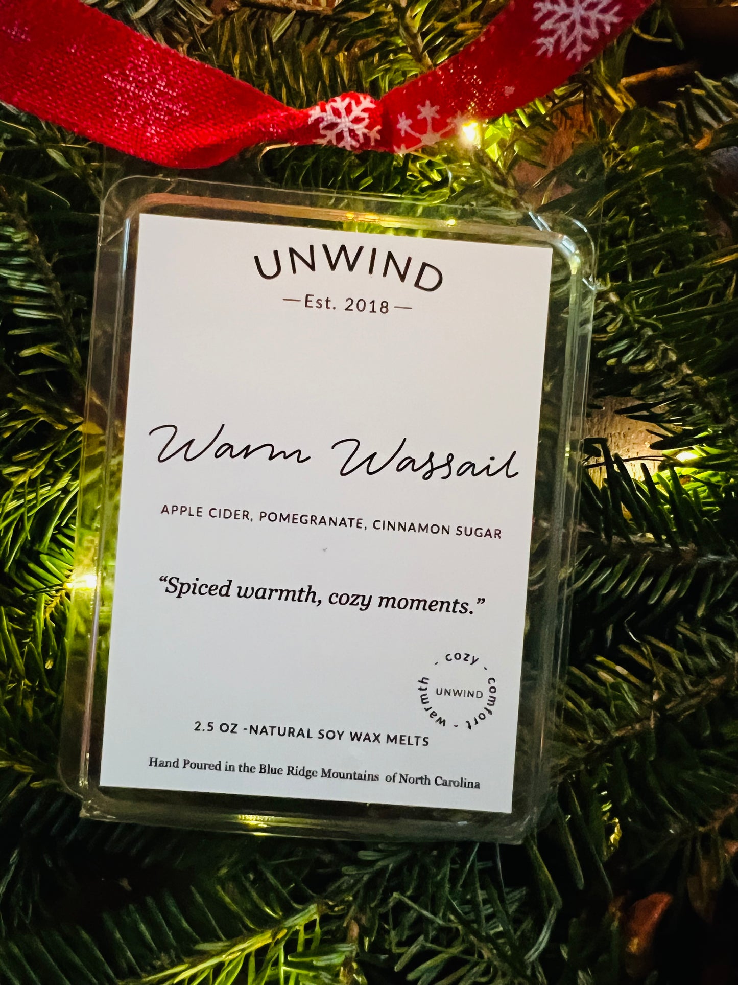 Natural Soy Wax Melts