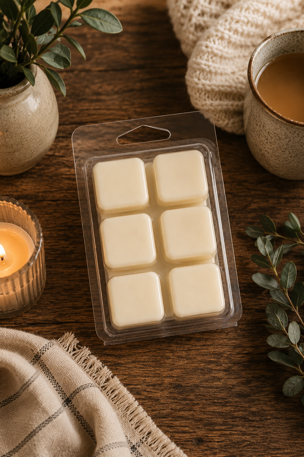Soy Wax Melts