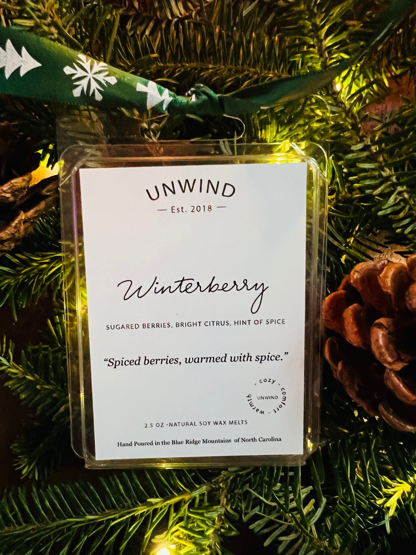 Natural Soy Wax Melts