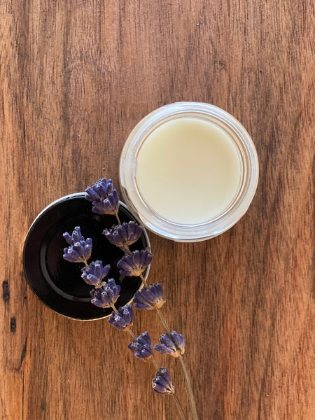 Lavender Calendula Healing Salve