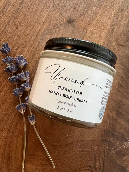 Spa Gift Set | Shea Cream + Milk Bath